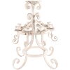 Clayre & Eef 6Y4728 Candeliere Ø 41x43 cm Beige