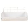 Clayre & Eef 6Y4768 Mensola a muro 38x14x20 cm Beige
