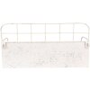 Clayre & Eef 6Y4768 Mensola a muro 38x14x20 cm Beige