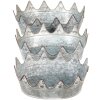 Clayre & Eef 6Y4868 Ciotole decorative 39x28x14 - 34x26x12 - 29x22x10 cm
