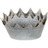 Clayre & Eef Decorazione Portapiante (3 pezzi) 40x27x19 -34x23x18-29x22x16 cm