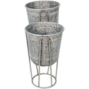 Clayre & Eef 6Y4883 Decorazione Portapiante Ø...