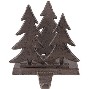 Clayre & Eef 6Y5297 Appendiabiti Alberi di Natale...