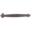 Clayre & Eef 6Y5308 Maniglia 31x4x5 cm Marrone