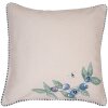 Clayre & Eef BBF21 Copricuscino 40x40 cm Beige Cuscino decorativo