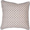 Clayre & Eef BBF21 Copricuscino 40x40 cm Beige Cuscino decorativo