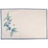 Clayre & Eef BBF40 Tovaglietta (6 pezzi) 48x33 cm Beige - Blu