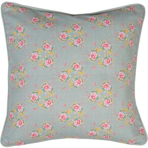 Clayre & Eef CHB21 Copricuscino 40x40 cm Verde