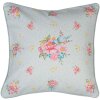 Clayre & Eef CHB21 Copricuscino 40x40 cm Verde
