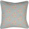 Clayre & Eef CHB21 Copricuscino 40x40 cm Verde