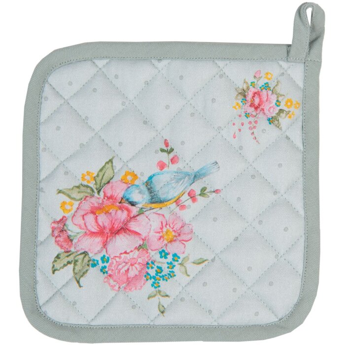 Clayre & Eef CHB45 Presina 20x20 cm Verde