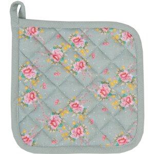 Clayre & Eef CHB45 Presina 20x20 cm Verde