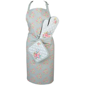 Clayre & Eef CHB45 Presina 20x20 cm Verde