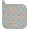 Clayre & Eef CHB45 Presina 20x20 cm Verde