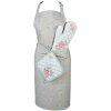 Clayre & Eef CHB45 Presina 20x20 cm Verde