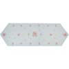 Clayre & Eef CHB65 Runner da tavola 50x160 cm Verde