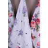 Clayre & Eef CTLAG Asciugamano per ospiti 40x66 cm Viola