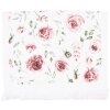 Clayre & Eef CTRUR Asciugamano per ospiti 40x66 cm Rosa