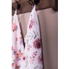 Clayre & Eef CTRUR Asciugamano per ospiti 40x66 cm Rosa