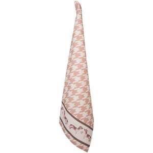 Clayre & Eef DHL42-2 Asciugamano da cucina 50x70 cm...
