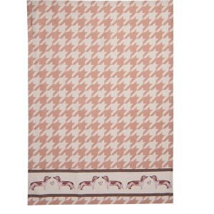 Clayre & Eef DHL42-2 Asciugamano da cucina 50x70 cm...