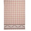 Clayre & Eef DHL42-2 Asciugamano da cucina 50x70 cm Beige