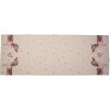 Clayre & Eef DHL64 Runner da tavola 50x140 cm Beige