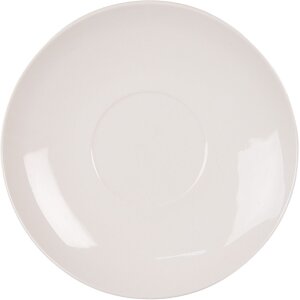 Tazza e piattino da caffè Clayre & Eef DHLKS 12x9x6 cm - Ø 14x2 cm - 200 ml