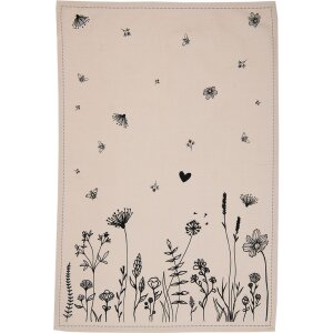 Clayre & Eef FAF42-1 Asciugamano da cucina 50x70 cm...