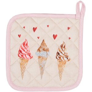 Clayre & Eef FAS45K Portapentole Bambino 16x16 cm...