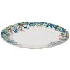 Clayre & Eef FISDP Piatto piccolo Ø 21x2 cm Blu