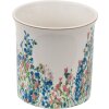 Tazza FISMU Clayre & Eef 12x9x9 cm - 330 ml Blu