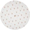 Clayre & Eef KCS48 Asciugamano da cucina Ø 80 cm