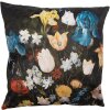 Clayre & Eef KT021.309 Copricuscino 45x45 cm Nero