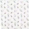Clayre & Eef OLG73 Tovaglioli di carta 33x33 cm (20 pezzi) Bianco - Blu