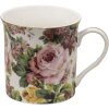 Tazza Clayre & Eef PFMU 12x8x9 cm - 330 ml Rosa