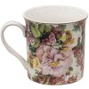 Tazza Clayre & Eef PFMU 12x8x9 cm - 330 ml Rosa