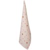 Clayre & Eef PNC42 Asciugamano da cucina 50x70 cm Beige - Rosa