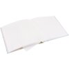 Album fotografico Goldbuch Conferma Creditis blu pastello 25x25 cm 58 pagine bianche