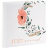 Album di nozze Goldbuch JUST married 30x31 cm 60 pagine bianche