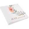 Album di nozze Goldbuch JUST married 30x31 cm 60 pagine bianche