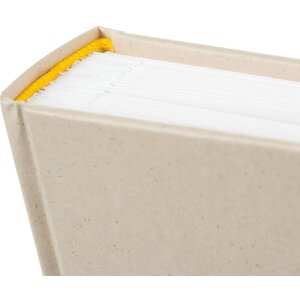 Album di nozze Goldbuch natureLove marrone 25x25 cm 60 pagine bianche