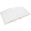 Album di nozze Goldbuch natureLove marrone 25x25 cm 60 pagine bianche