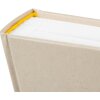 Album di nozze Goldbuch natureLove marrone 25x25 cm 60 pagine bianche
