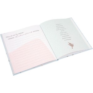 Album cresima Goldbuch Creditis blu pastello 23x25 cm 44 pagine