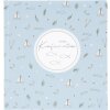 Album cresima Goldbuch Creditis blu pastello 23x25 cm 44 pagine