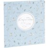 Album cresima Goldbuch Creditis blu pastello 23x25 cm 44 pagine