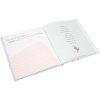 Album cresima Goldbuch Creditis blu pastello 23x25 cm 44 pagine
