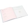 Album cresima Goldbuch Creditis blu pastello 23x25 cm 44 pagine