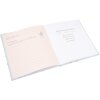 Album cresima Goldbuch Creditis blu pastello 23x25 cm 44 pagine